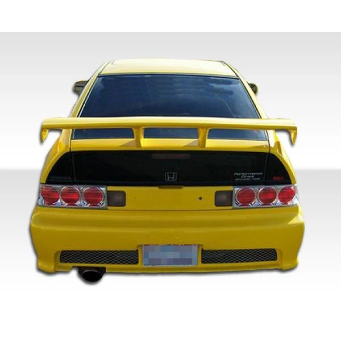 All kind of Exterior/Rear Bumpersfor  Honda CRX 1988. 3