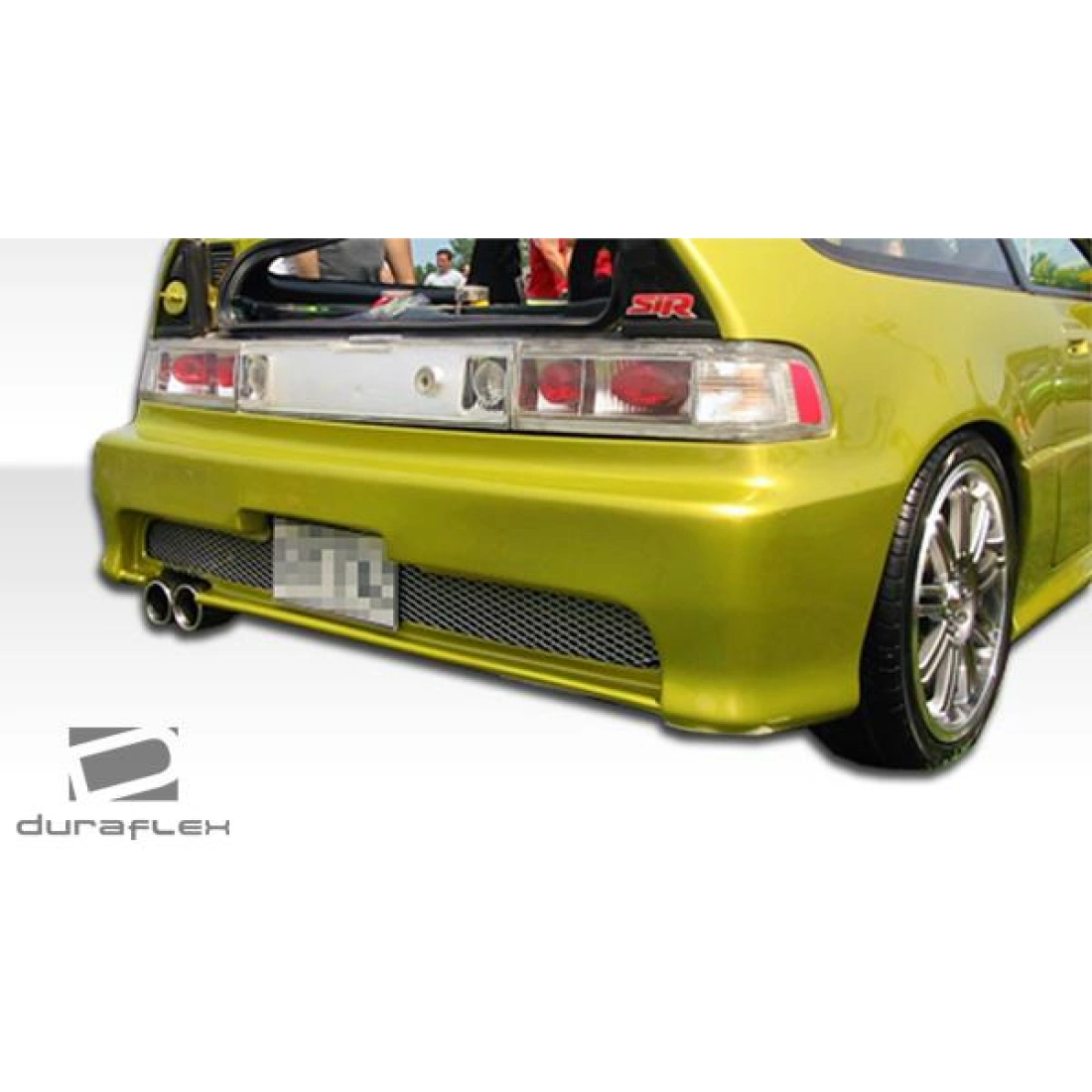 All kind of Exterior/Rear Bumpersfor  Honda CRX 1988. 7
