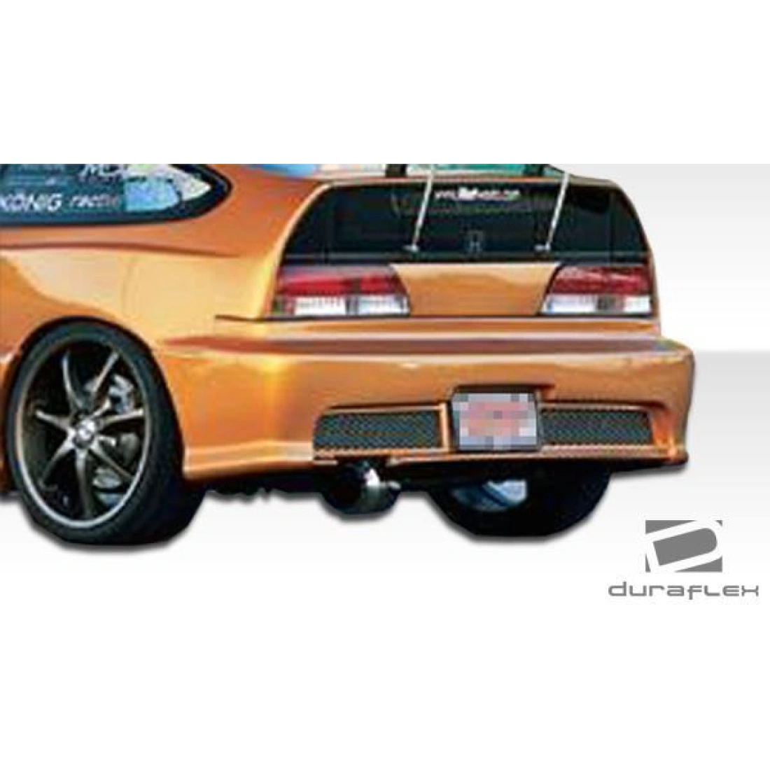 All kind of Exterior/Rear Bumpersfor  Honda CRX 1988. 10