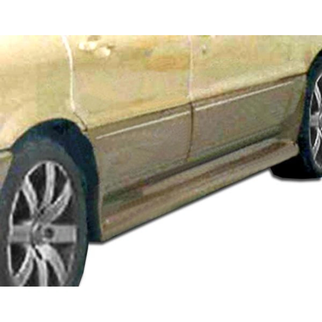All kind of Exterior/Side Skirtsfor Mitsubishi Galant 1989. 3