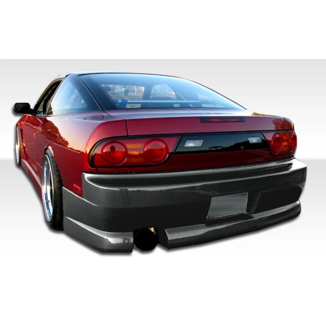All kind of Exterior/Rear Bumpersfor Nissan 240SX 1989. 1