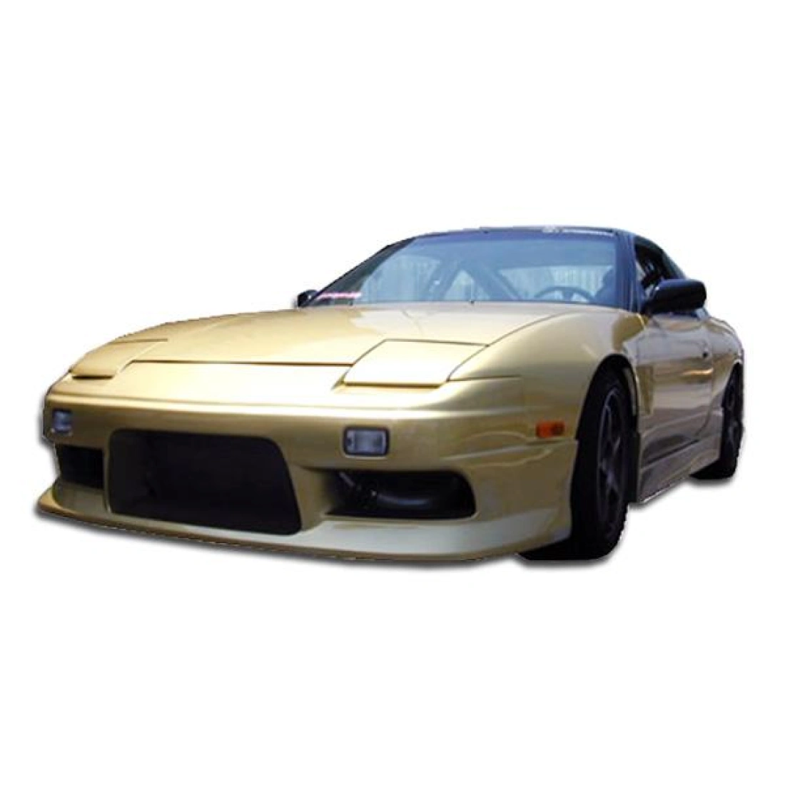All kind of Exterior/Complete Body Kitsfor Nissan 240SX 1989. 2