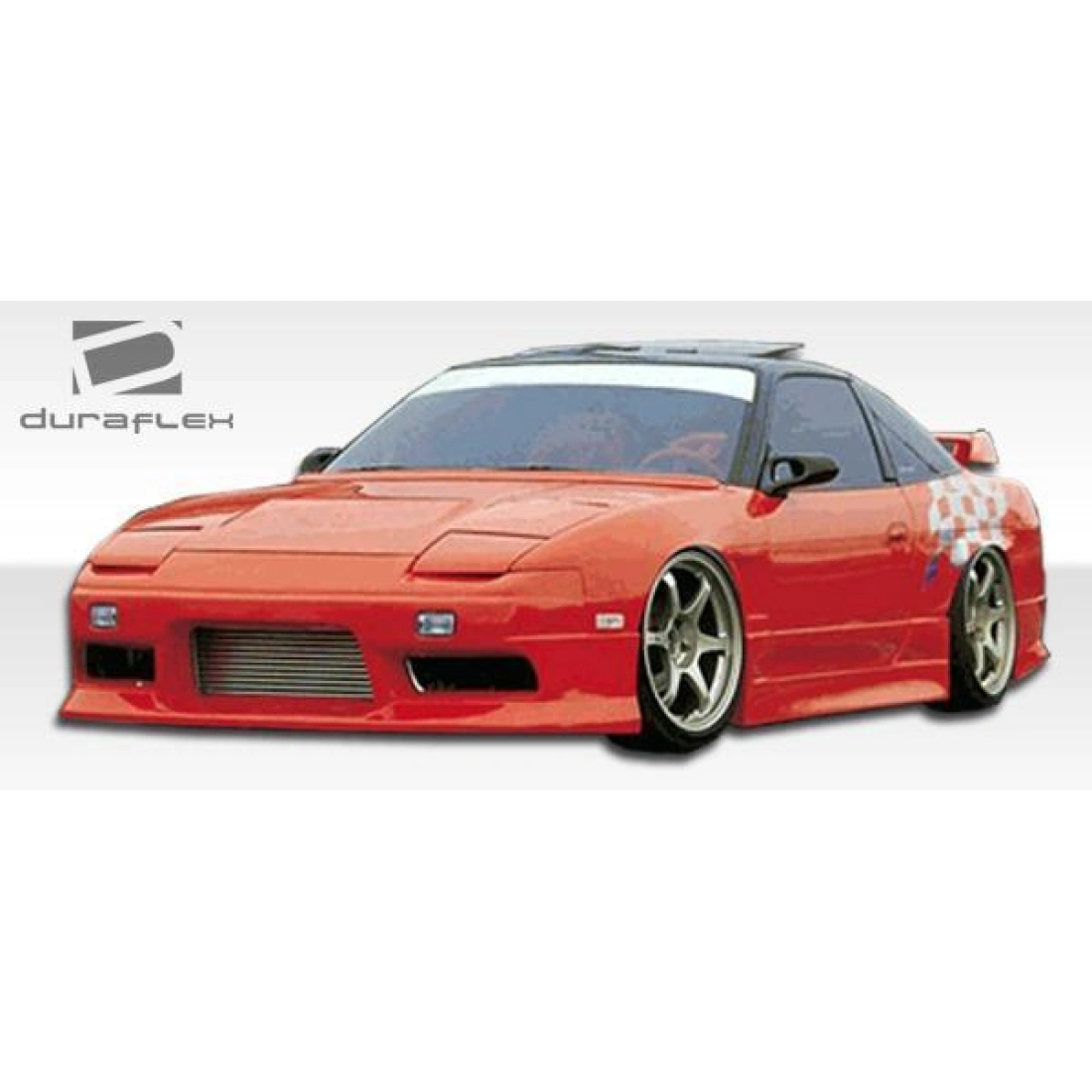 All kind of Exterior/Complete Body Kitsfor Nissan 240SX 1989. 3