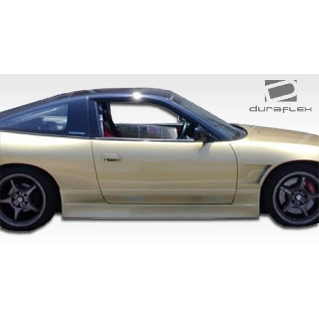 All kind of Exterior/Side Skirtsfor  Nissan 240SX 1989. 5