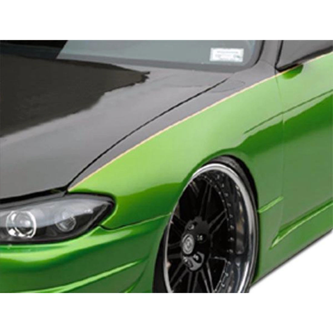 All kind of Exterior/Complete Body Kitsfor  Nissan 240SX 1995. 2