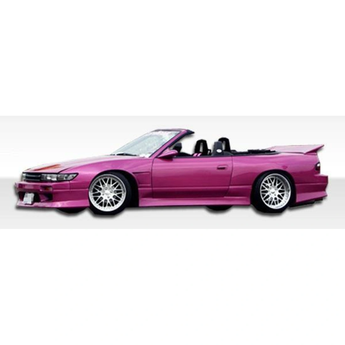 All kind of Exterior/Side Skirtsfor  Nissan 240SX 1989. 3