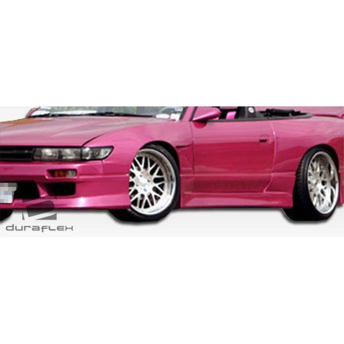 All kind of Exterior/Side Skirtsfor  Nissan 240SX 1989. 5