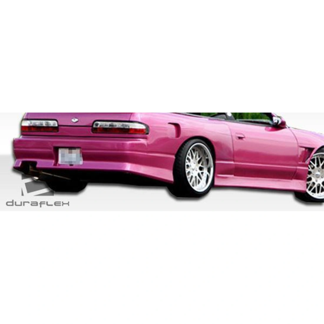All kind of Exterior/Side Skirtsfor  Nissan 240SX 1989. 7