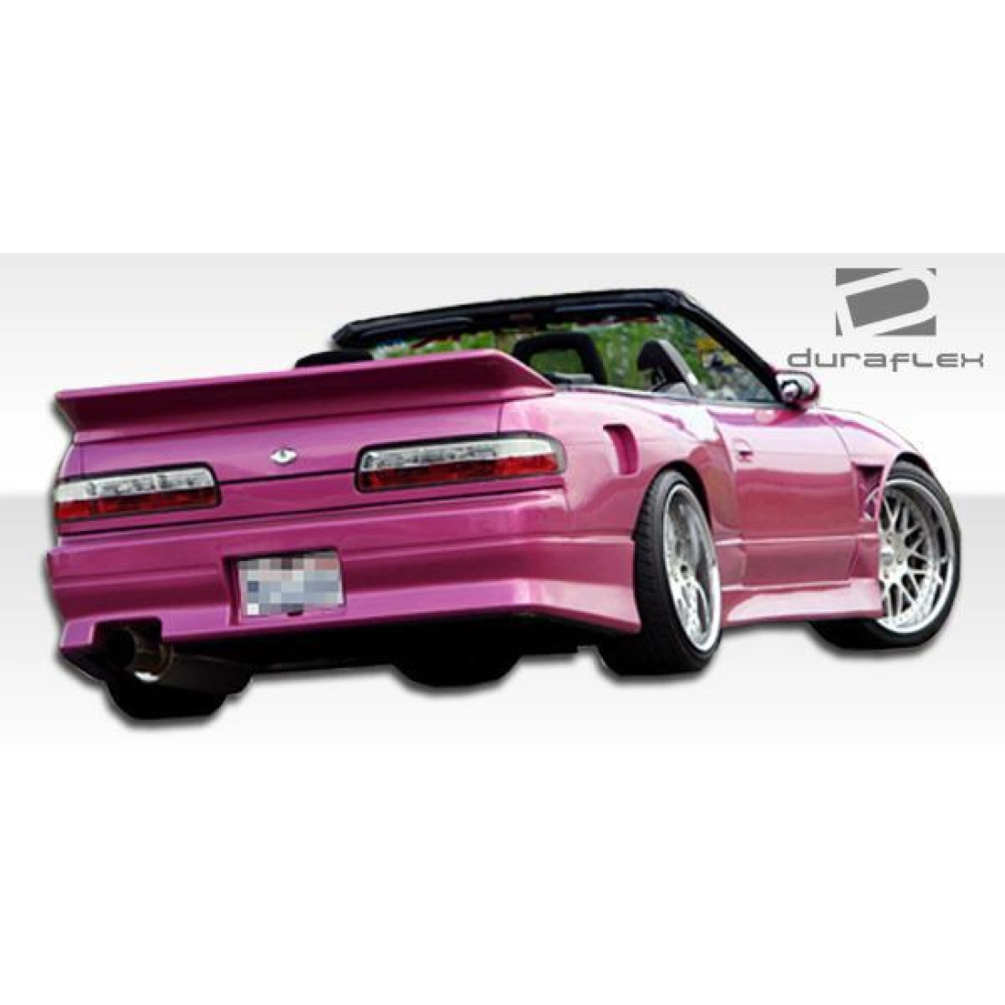 All kind of Exterior/Side Skirtsfor  Nissan 240SX 1989. 9