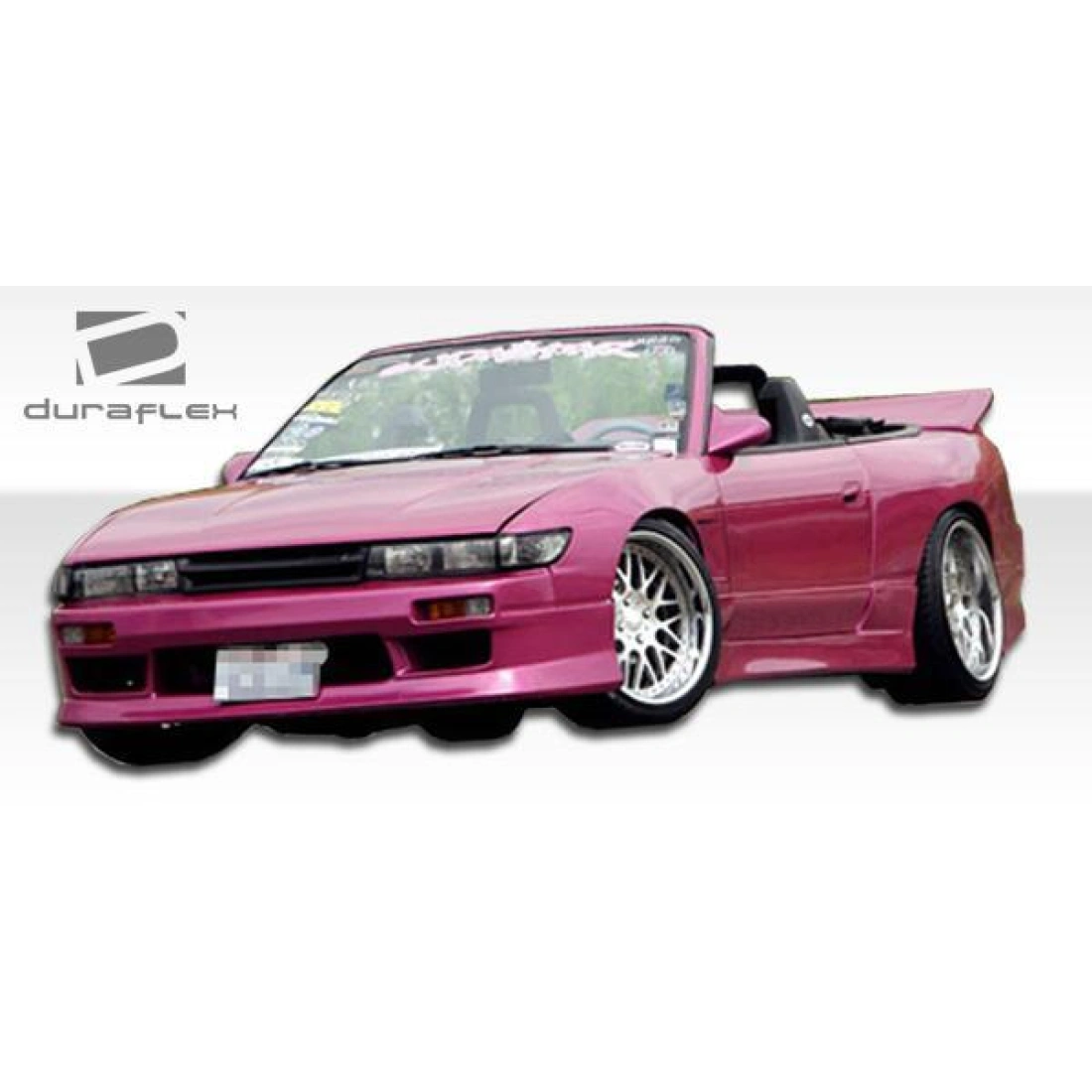 All kind of Exterior/Side Skirtsfor  Nissan 240SX 1989. 10