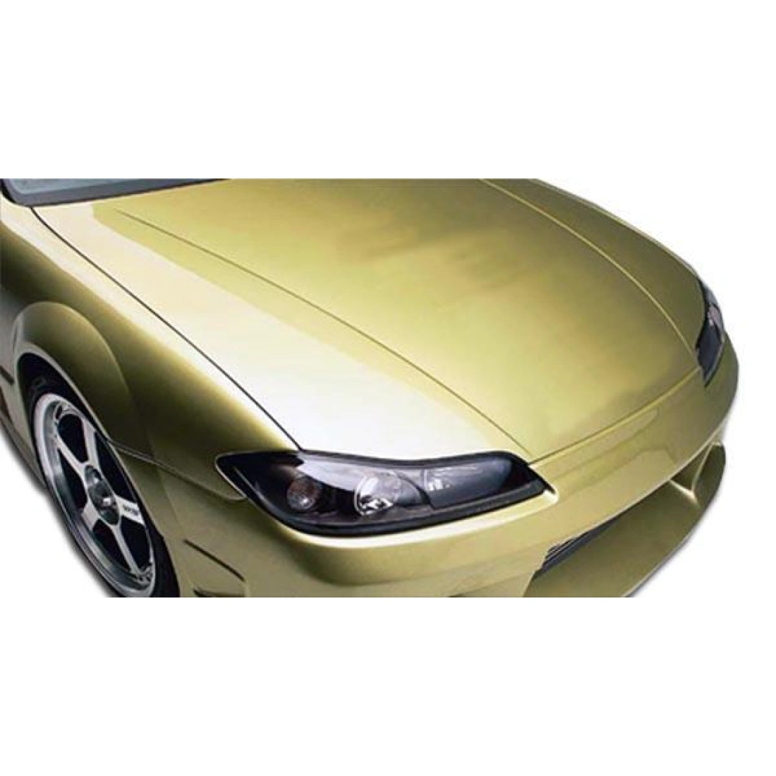 All kind of Exterior/Hoodsfor  Nissan Silvia 1999. 3