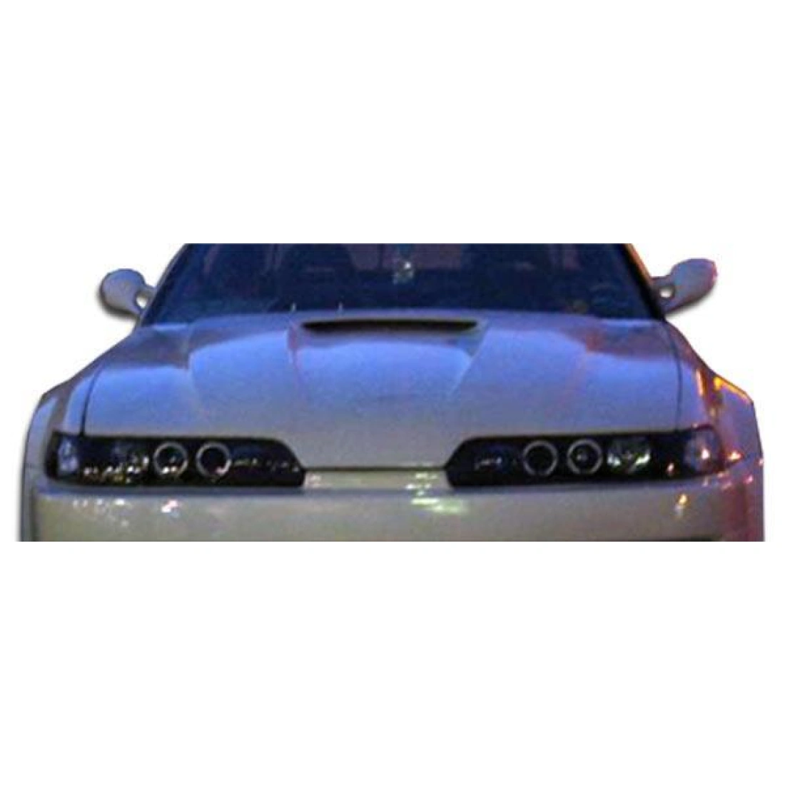 All kind of Exterior/Hoodsfor  Acura Integra 1990. 3