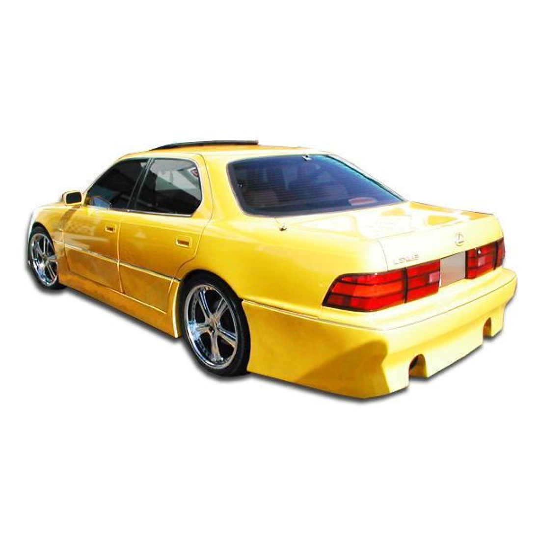 All kind of Exterior/Side Skirtsfor  Lexus LS Series 1990. 3