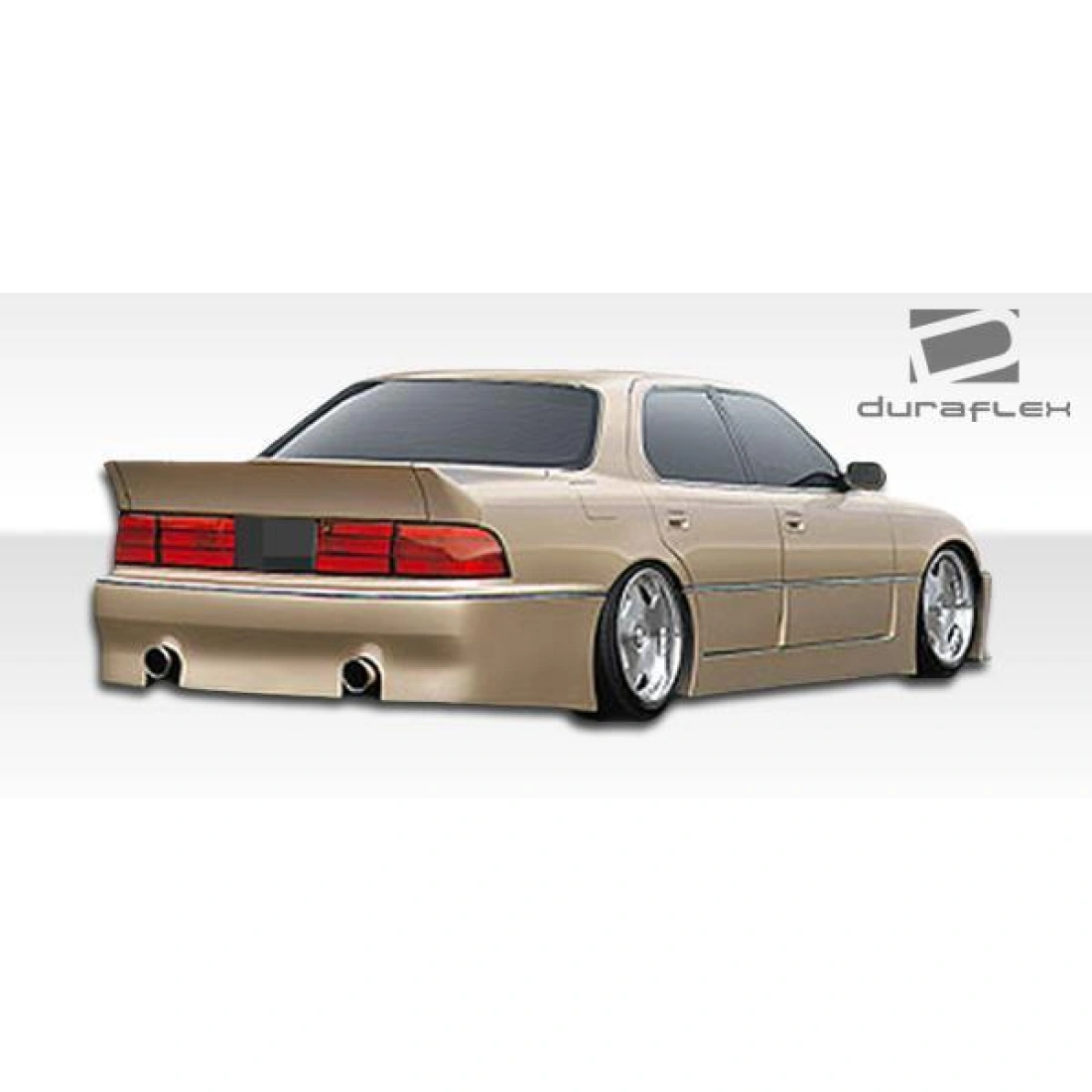 All kind of Exterior/Side Skirtsfor  Lexus LS Series 1990. 5