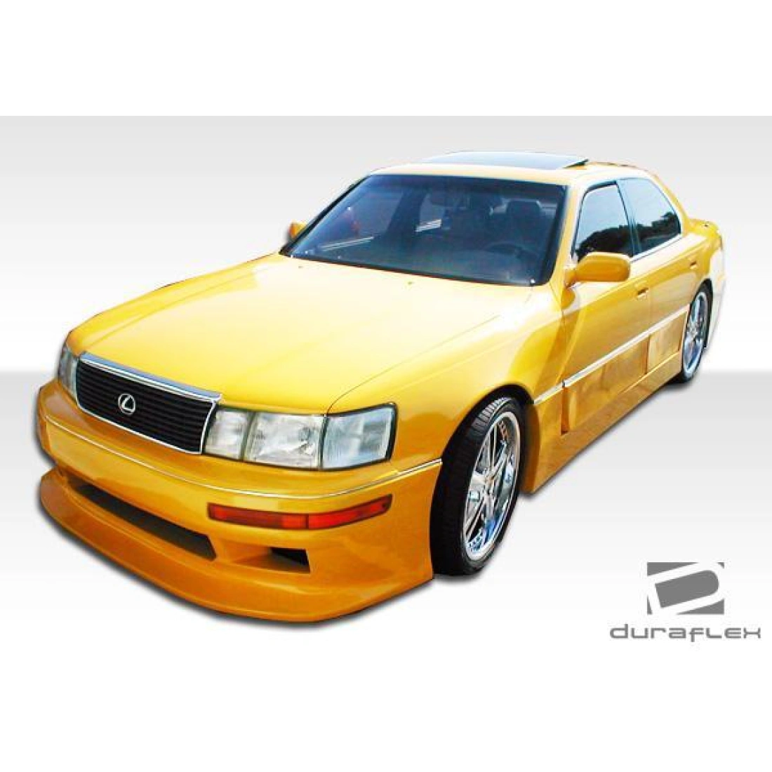 All kind of Exterior/Side Skirtsfor  Lexus LS Series 1990. 7