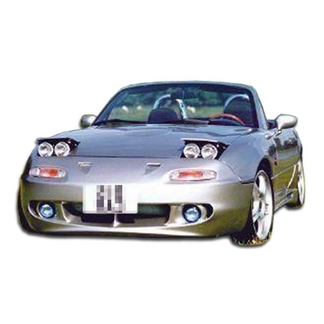 All kind of Exterior/Complete Body Kitsfor Mazda Miata 1990. 2