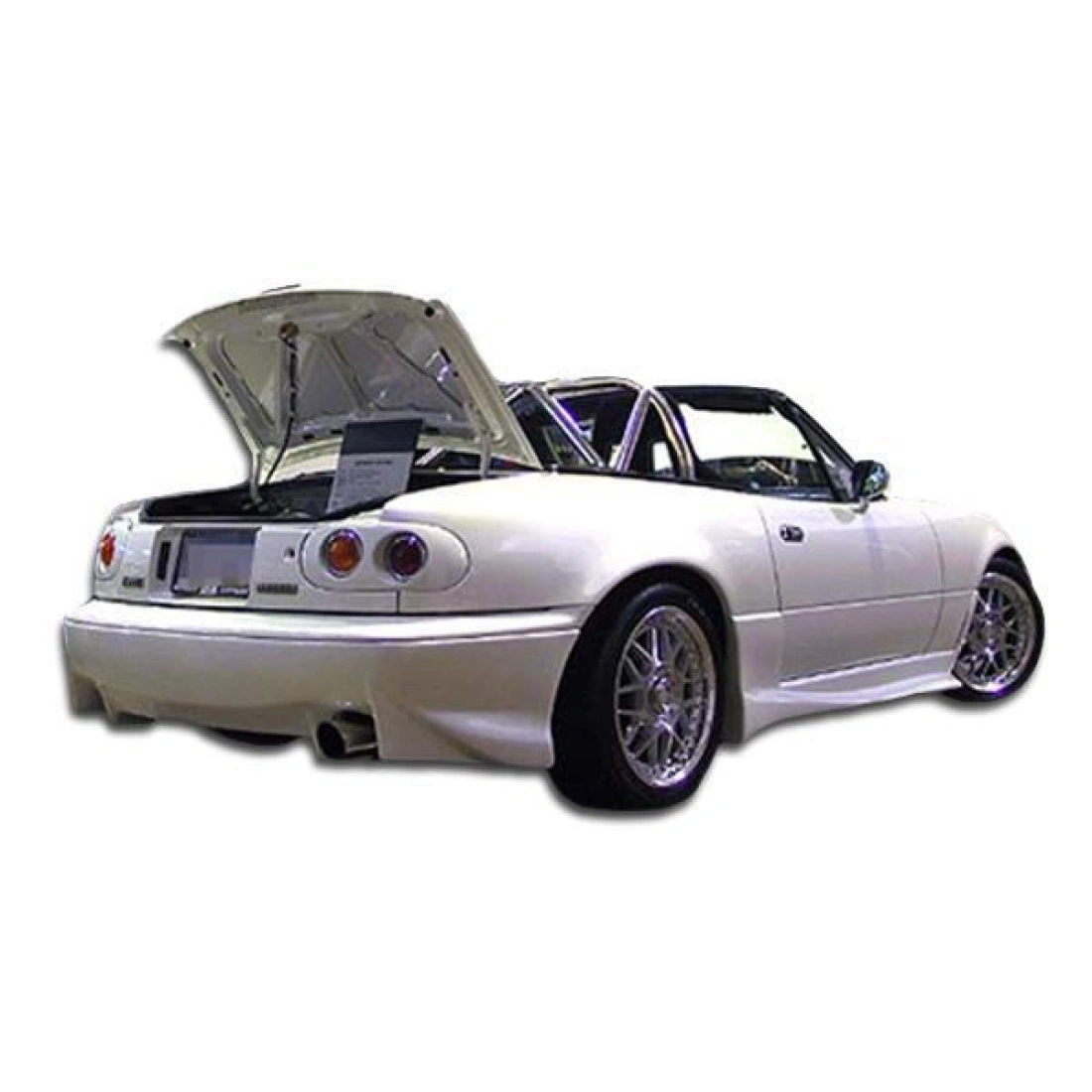 All kind of Exterior/Complete Body Kitsfor Mazda Miata 1990. 2