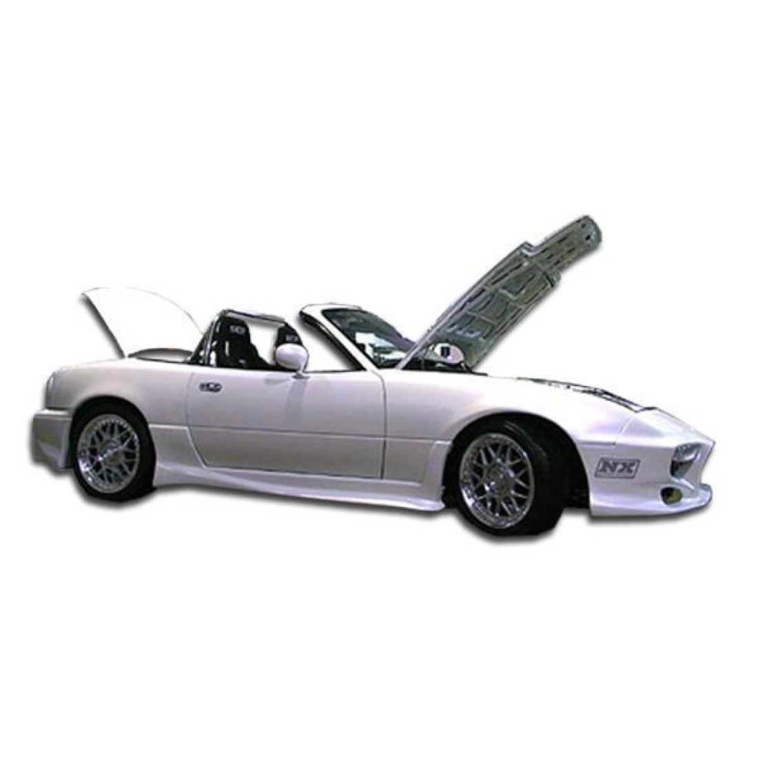 All kind of Exterior/Complete Body Kitsfor  Mazda Miata 1990. 2