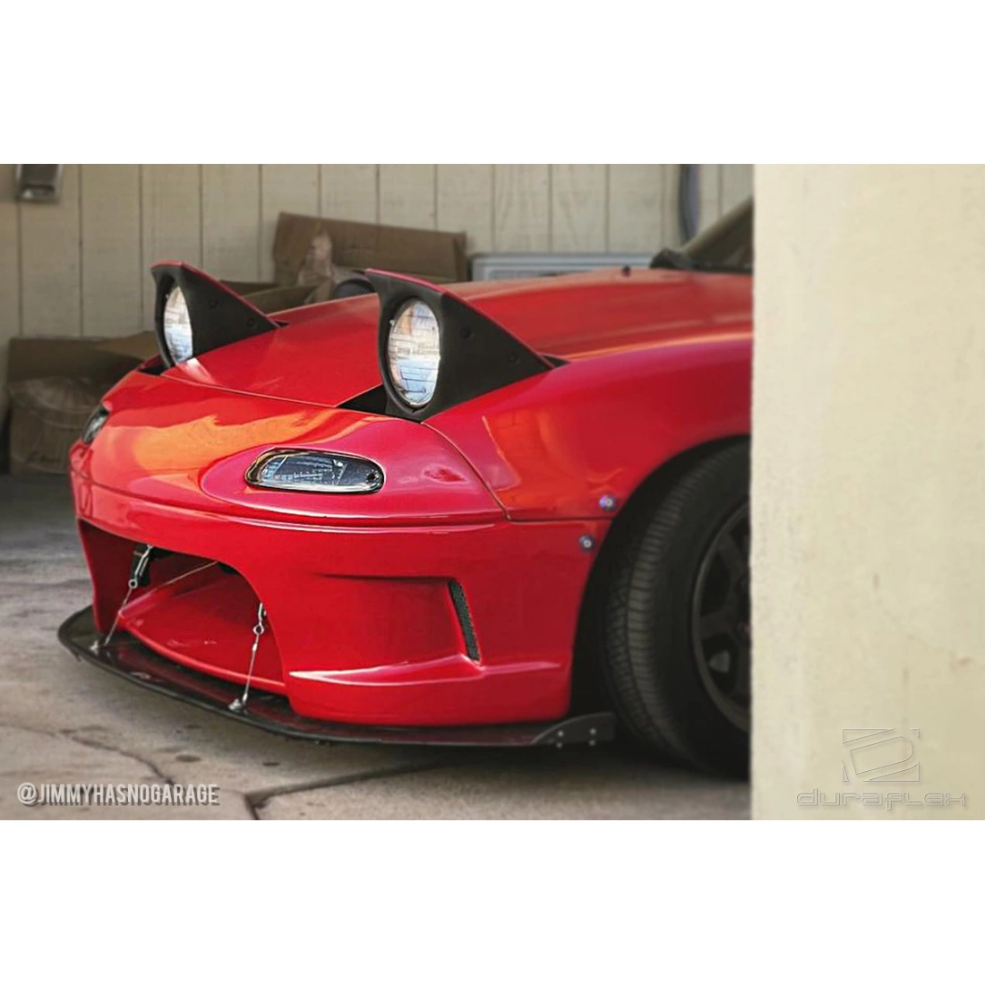 All kind of Exterior/Front Bumpersfor Mazda Miata 1990. 9
