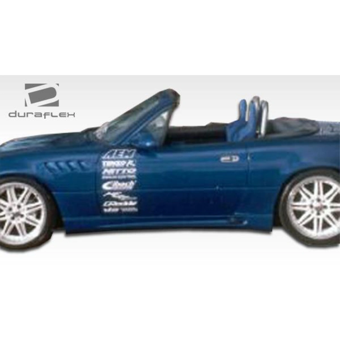 All kind of Exterior/Complete Body Kitsfor Mazda Miata 1990. 4