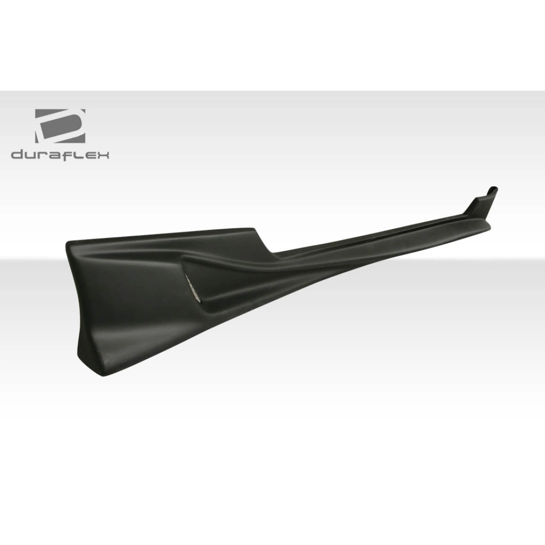 カーボンシャフトスリムテーパー 1990-1996 Nissan 300ZX Z32 2+2 Duraflex Vader Side Skirts