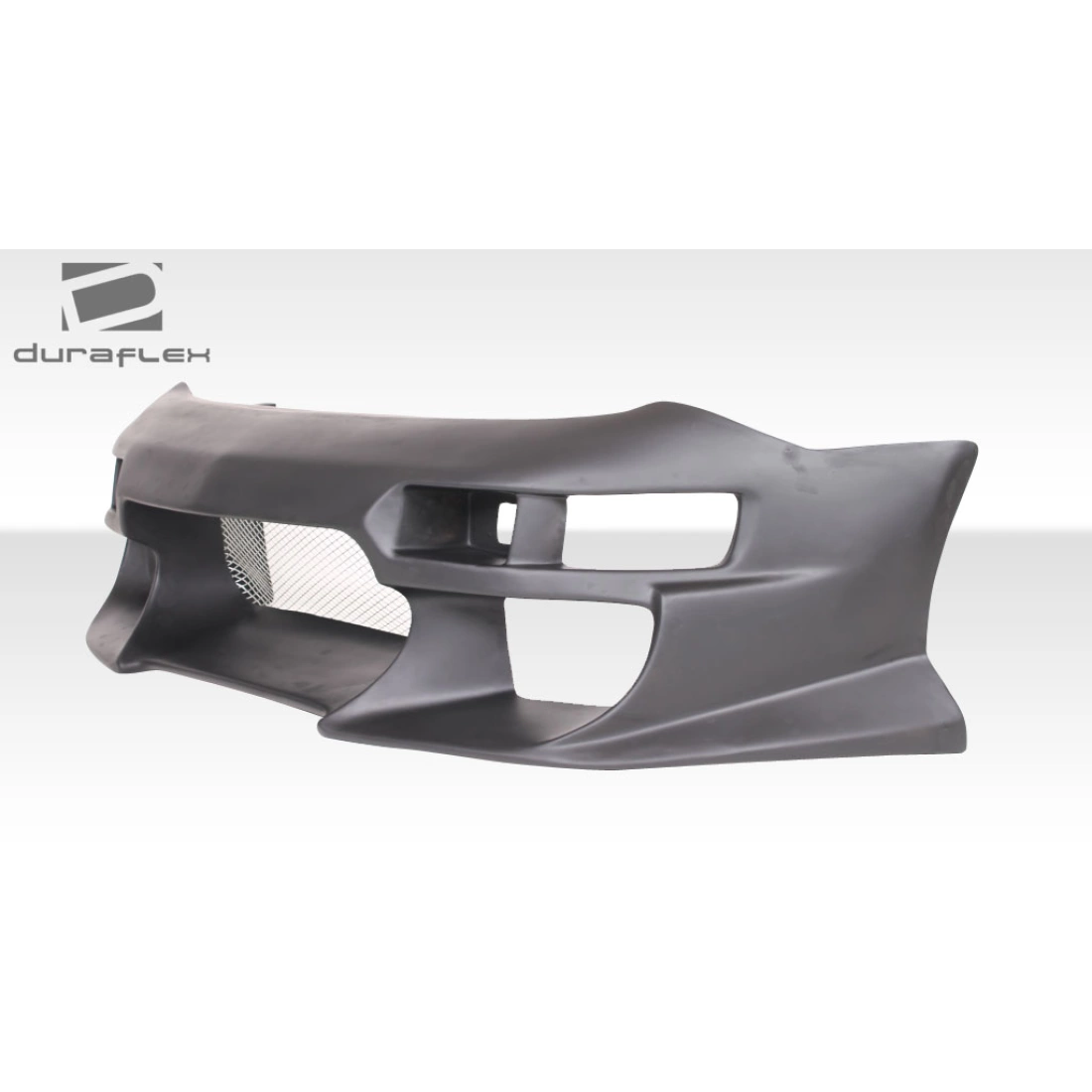 ぱもん 1990-1996 Nissan 300ZX Z32 Duraflex Demon Front Bumper - 1 Piece