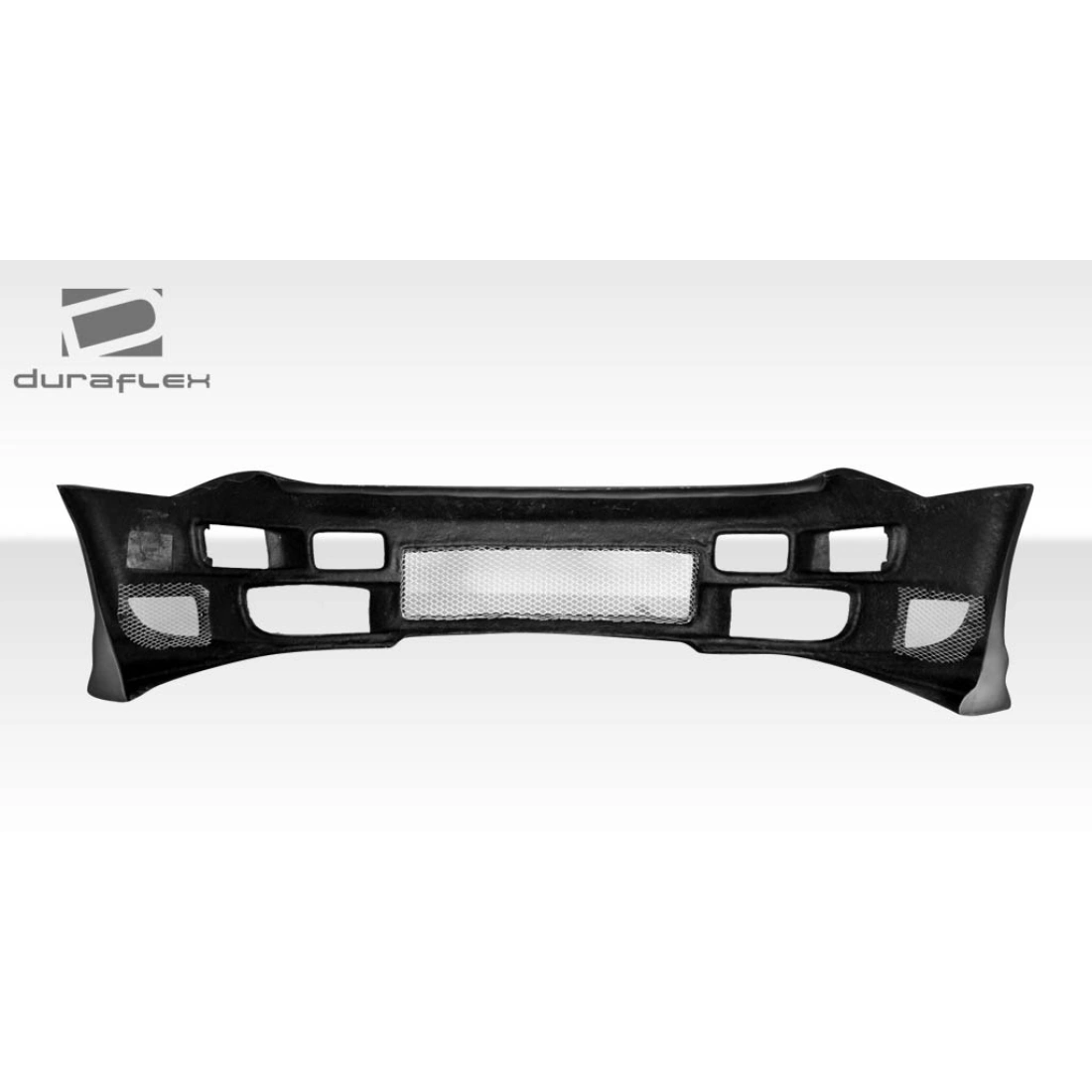 1990-1996 Nissan 300ZX Z32 Duraflex Bomber Front Bumper - 1