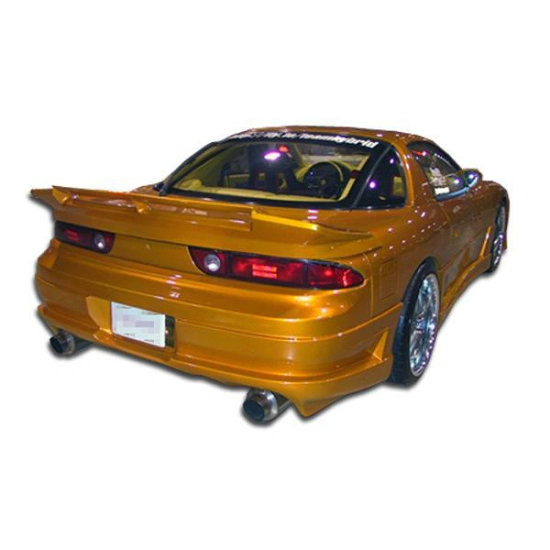 All kind of Exterior/Rear Bumpersfor  Mitsubishi 3000GT 1991. 3