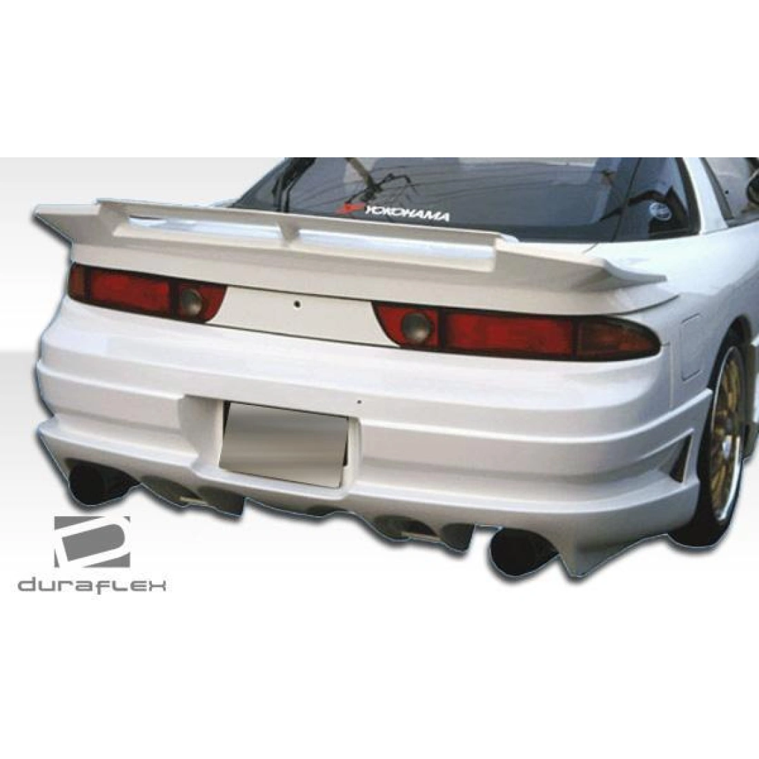 All kind of Exterior/Rear Bumpersfor  Mitsubishi 3000GT 1991. 5