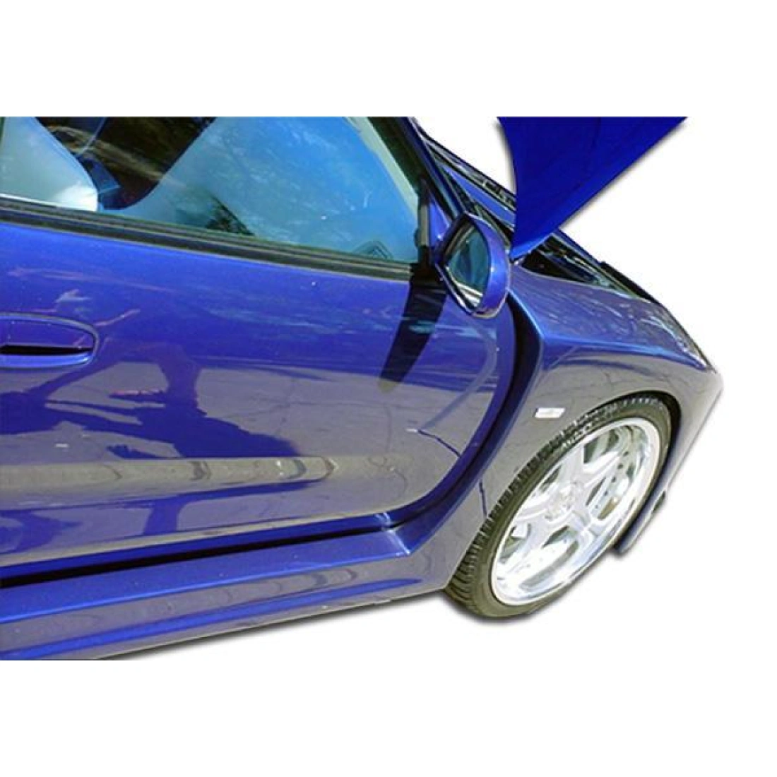 All kind of Exterior/Fendersfor  Toyota MR2 1991. 3