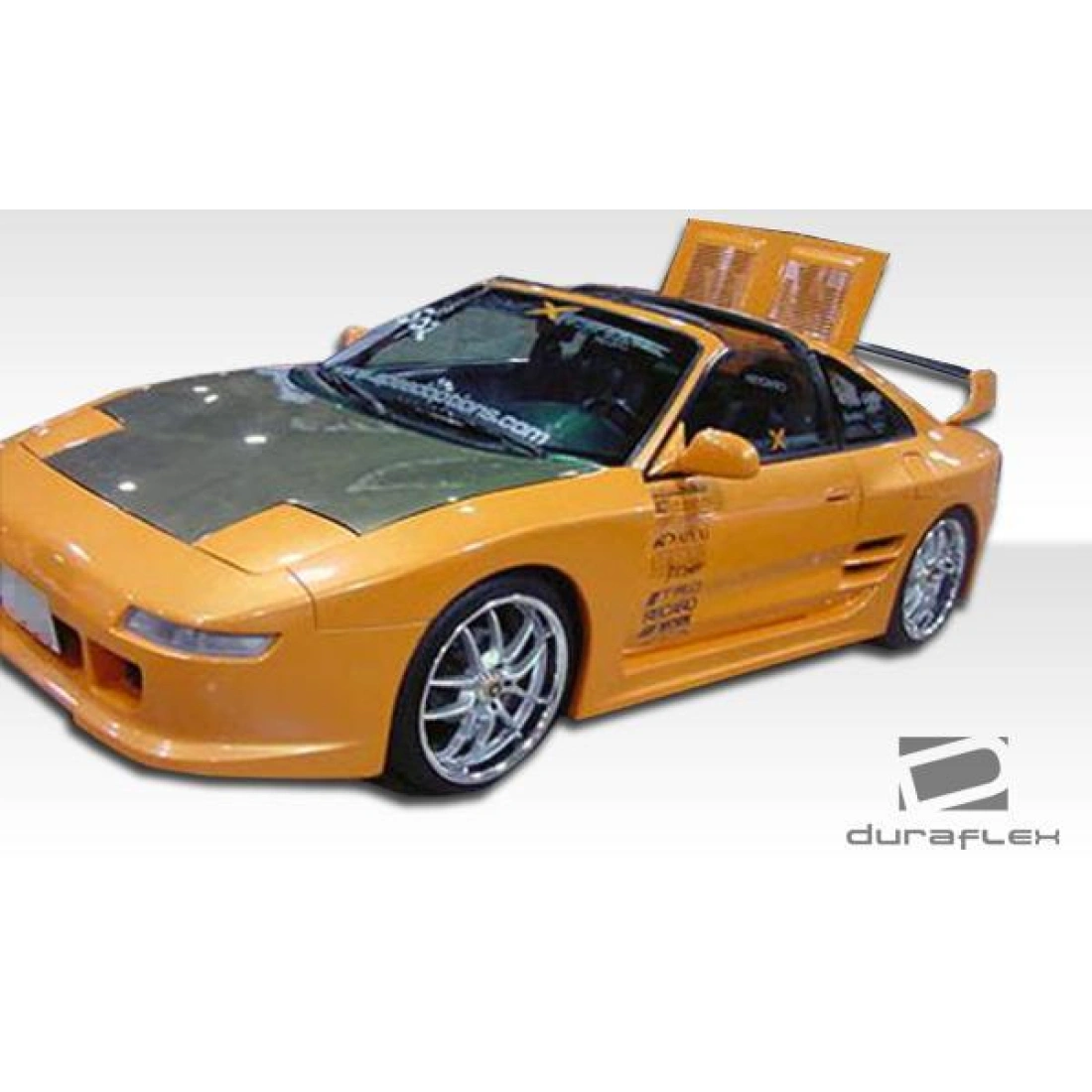 All kind of Exterior/Fendersfor  Toyota MR2 1991. 5