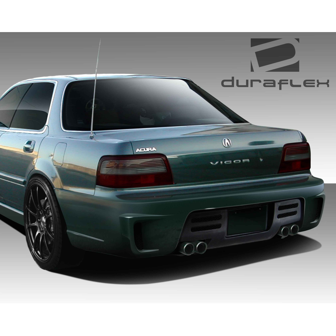 All kind of Exterior/Rear Bumpers or Lipsfor  Acura Vigor 1992. 