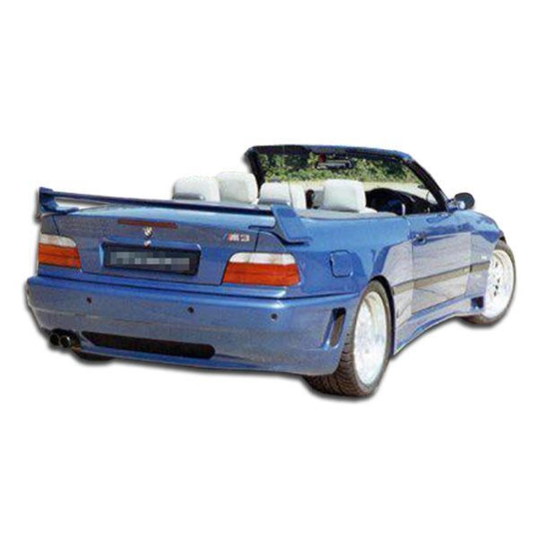 All kind of Exterior/Rear Bumpersfor  BMW 3-Series 1992. 3