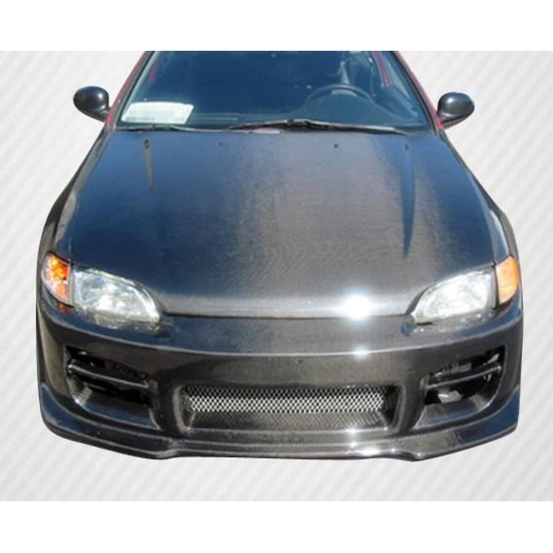 All kind of Exterior/Hoodsfor  Honda Civic 1992. 2