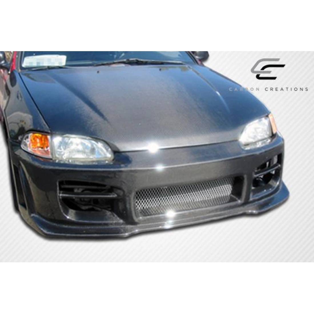 All kind of Exterior/Hoodsfor  Honda Civic 1992. 6