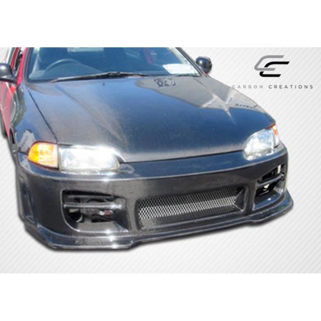 All kind of Exterior/Hoodsfor  Honda Civic 1992. 7