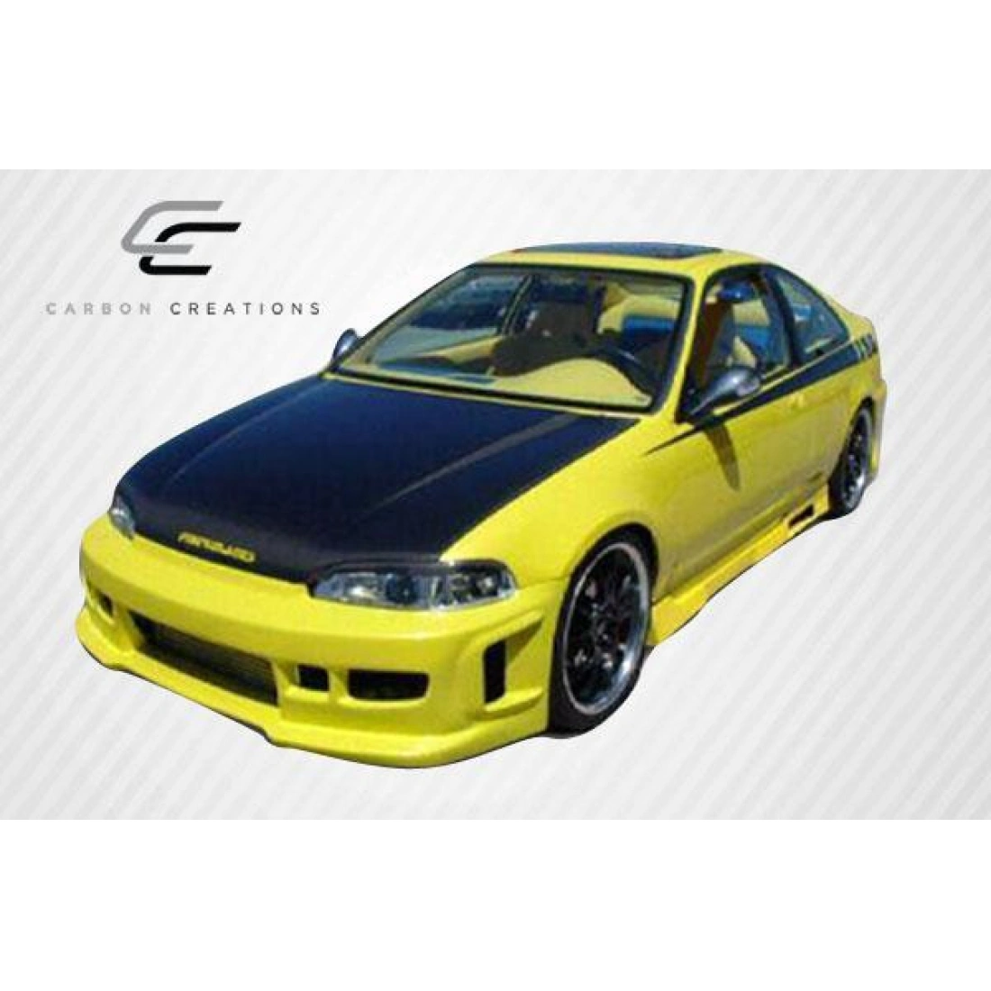 All kind of Exterior/Hoodsfor  Honda Civic 1992. 18