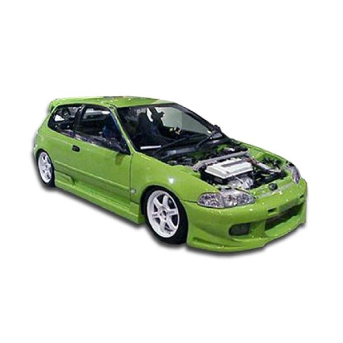 All kind of Exterior/Side Skirtsfor Honda Civic 1992. 3