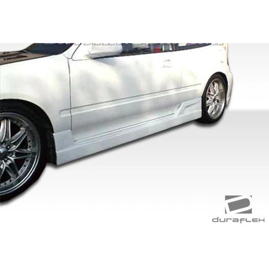 All kind of Exterior/Side Skirtsfor Honda Civic 1992. 5
