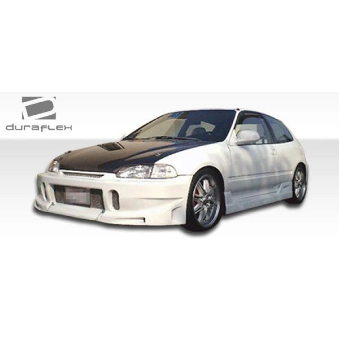 All kind of Exterior/Side Skirtsfor Honda Civic 1992. 7