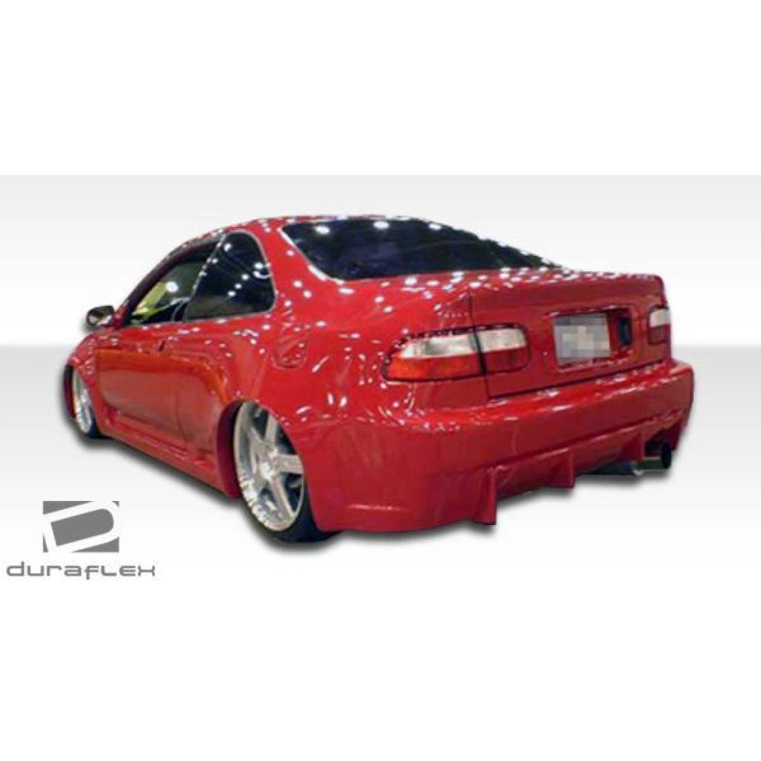 All kind of Exterior/Side Skirtsfor Honda Civic 1992. 9