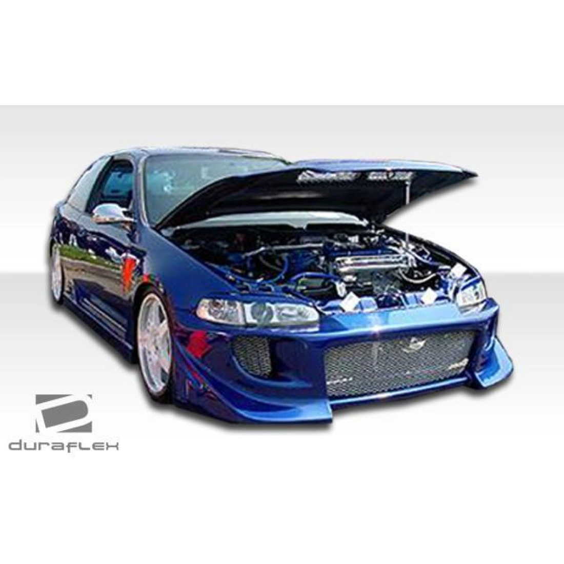 All kind of Exterior/Side Skirtsfor Honda Civic 1992. 11