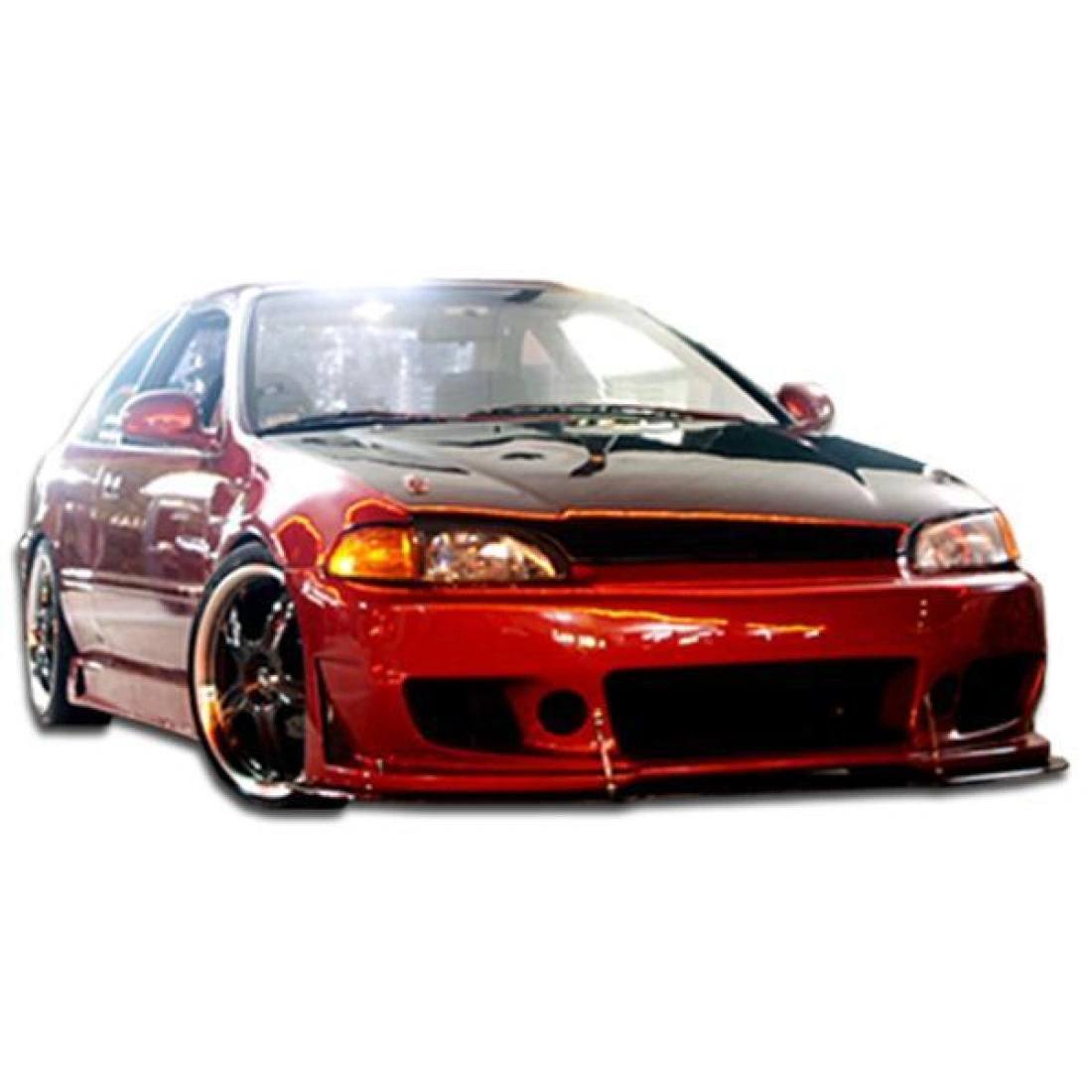 All kind of Exterior/Front Bumpersfor  Honda Civic 1992. 3