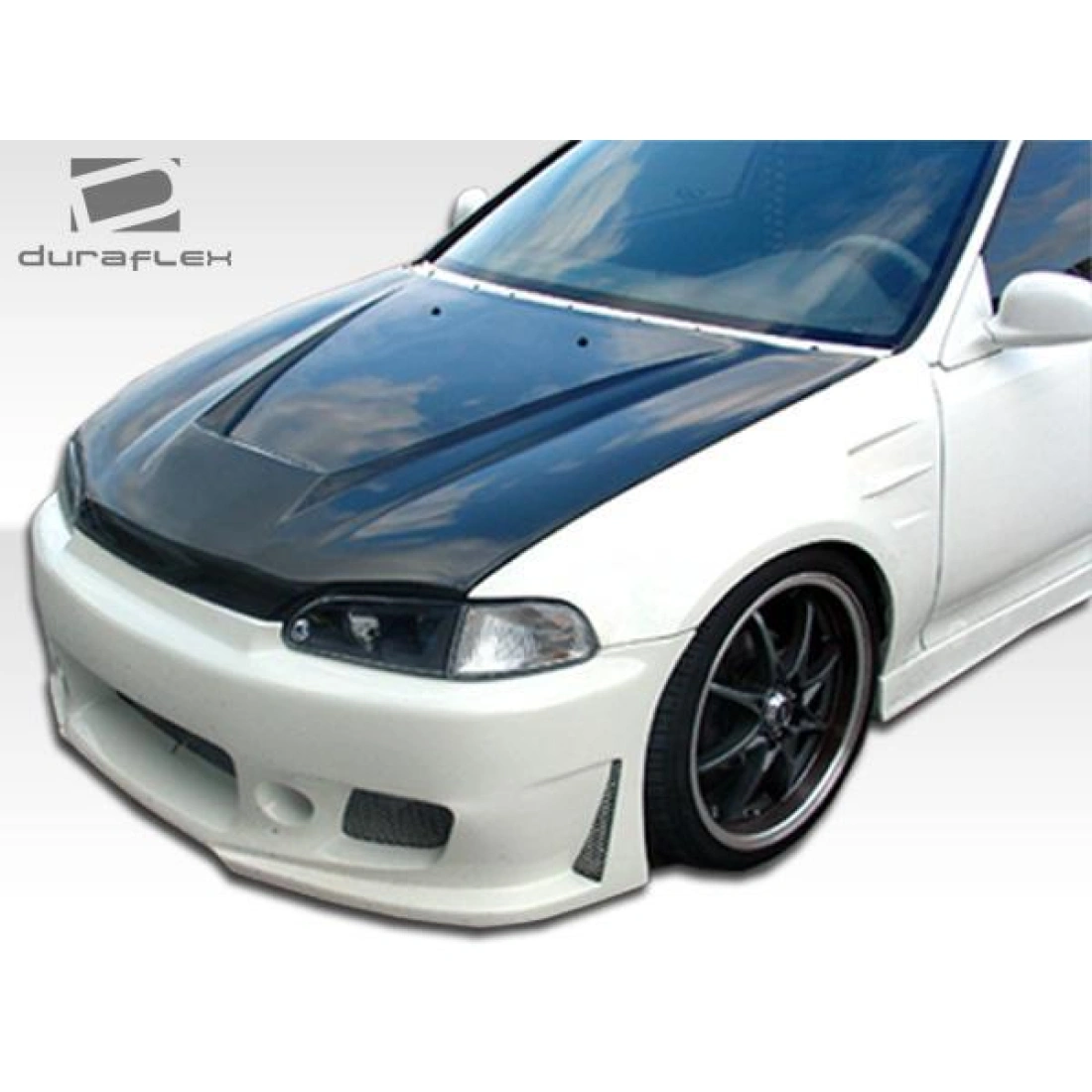 All kind of Exterior/Front Bumpersfor  Honda Civic 1992. 7