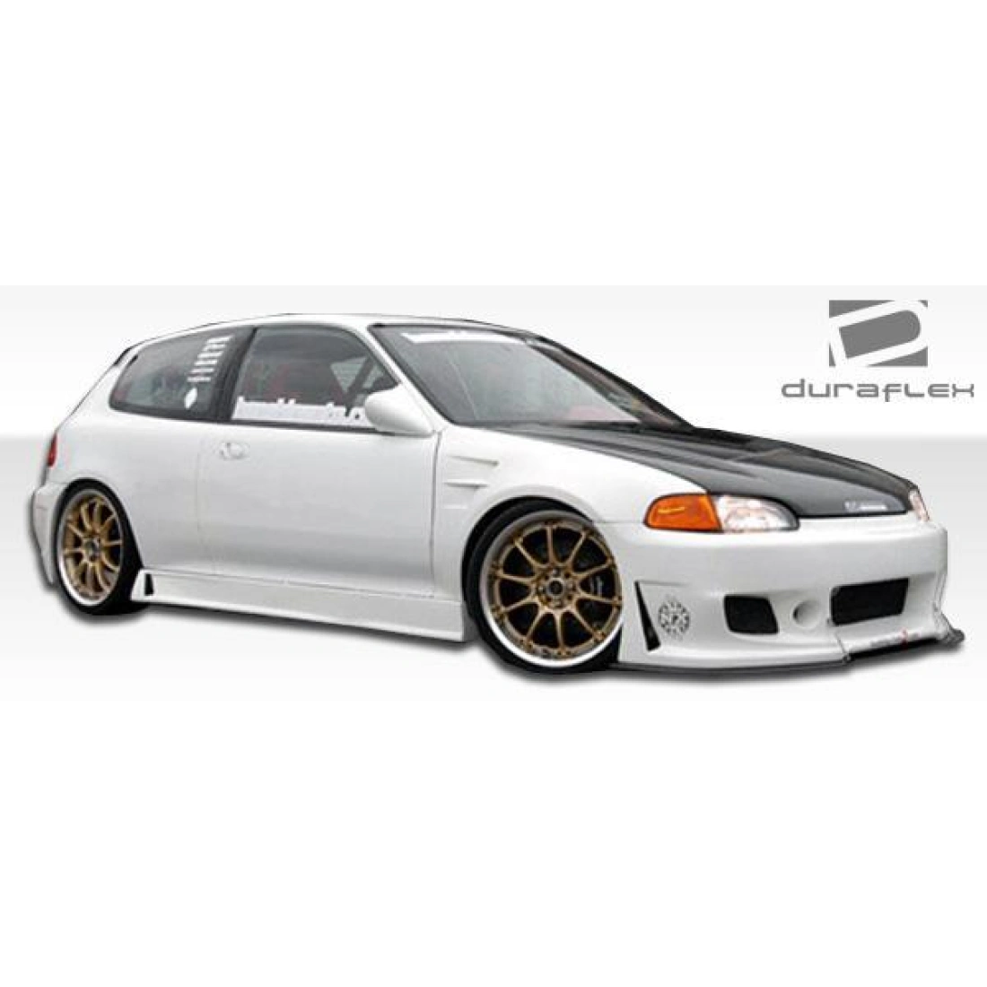 All kind of Exterior/Front Bumpersfor  Honda Civic 1992. 9