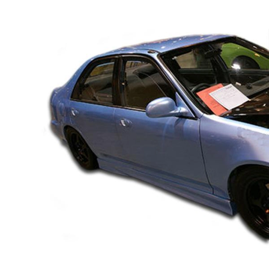 All kind of Exterior/Side Skirtsfor  Honda Civic 1992. 3