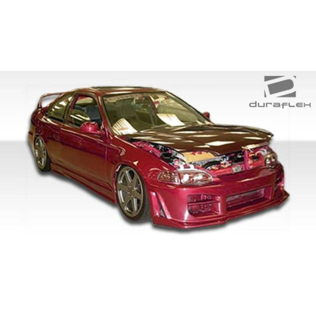 All kind of Exterior/Side Skirtsfor  Honda Civic 1992. 5