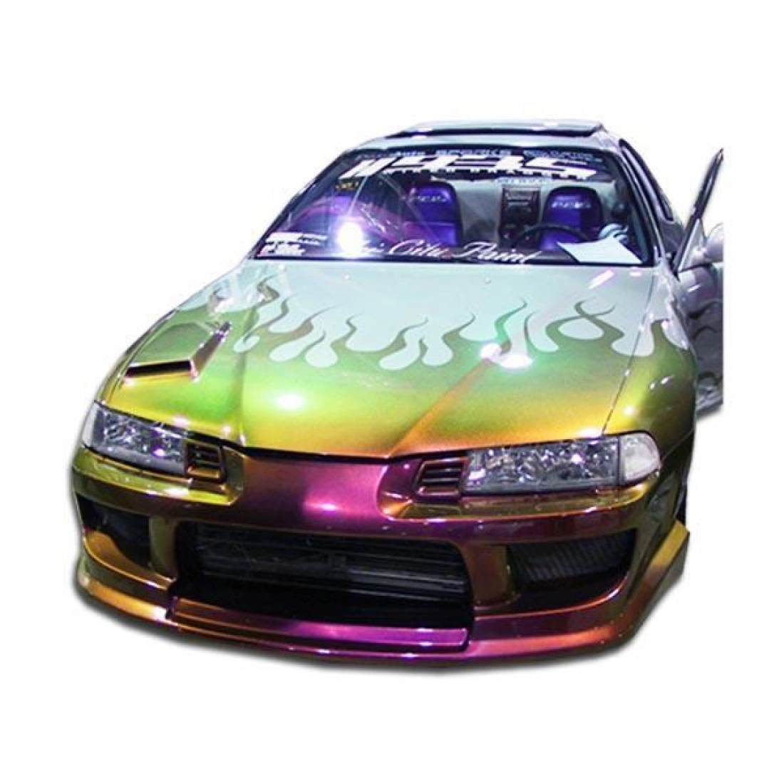 All kind of Exterior/Front Bumpersfor  Honda Prelude 1992. 3