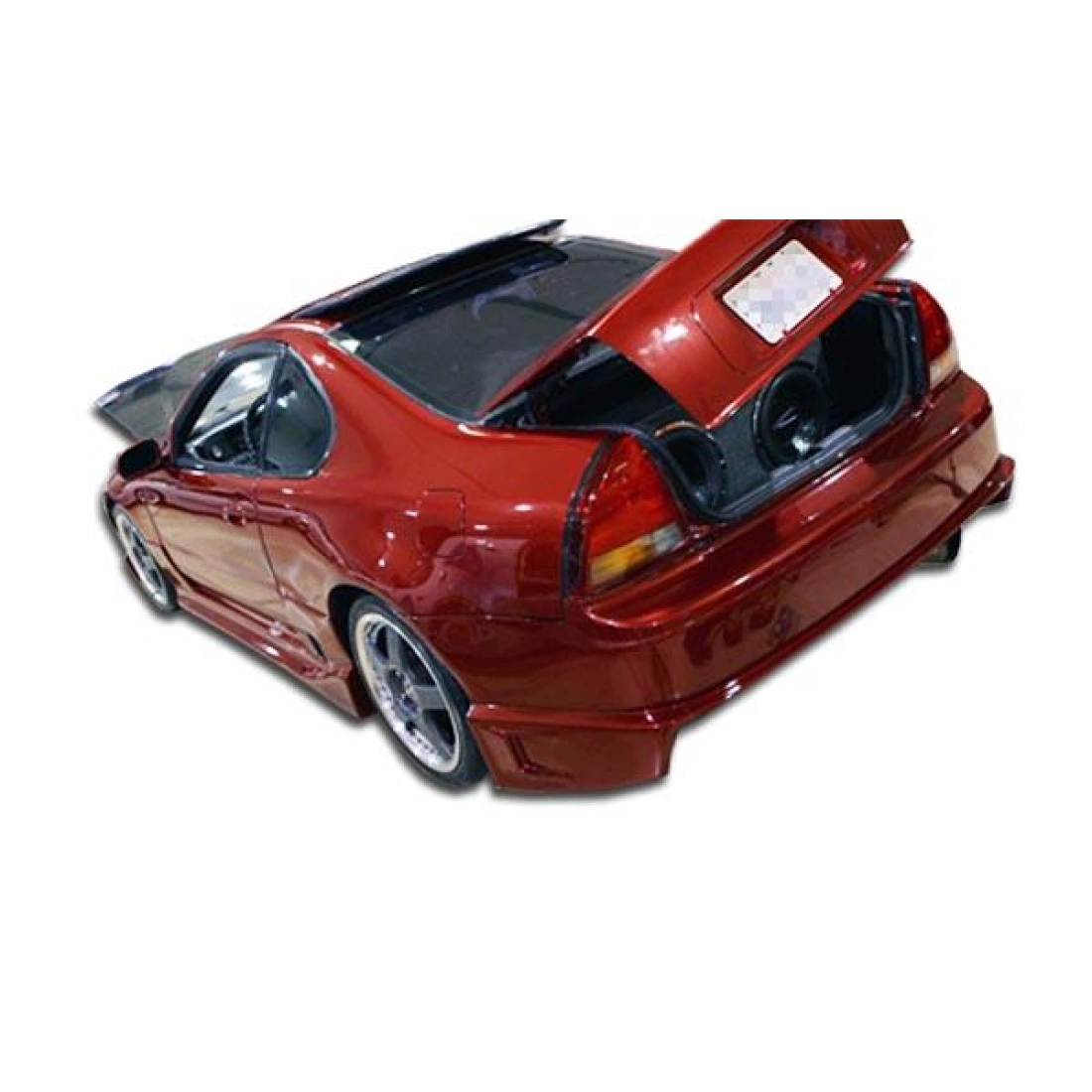 All kind of Exterior/Complete Body Kitsfor Honda Prelude 1992. 2