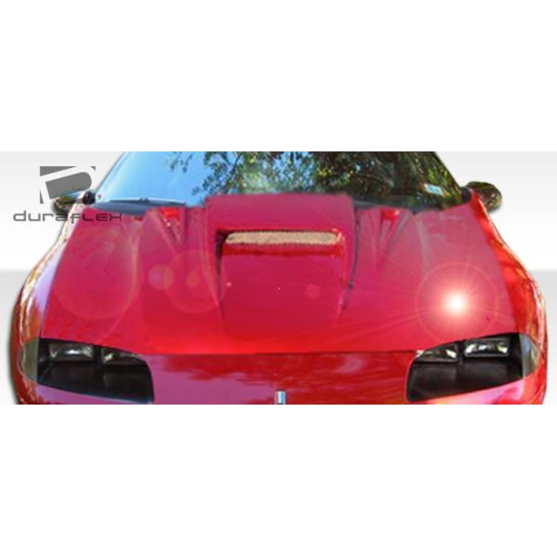 All kind of Exterior/Hoodsfor  Chevrolet Camaro 1993. 5